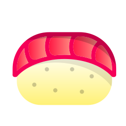 sushi Icône