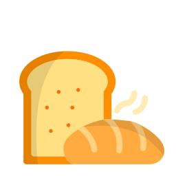 Bread icon