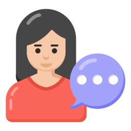 Communication icon