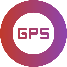 Gps icon