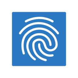 fingerscanner icon