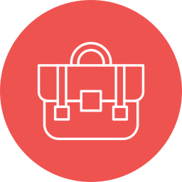 Briefcase icon