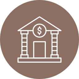 Bank icon