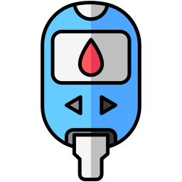 Glucometer icon