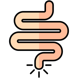 Intestine icon