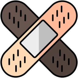 Plaster icon