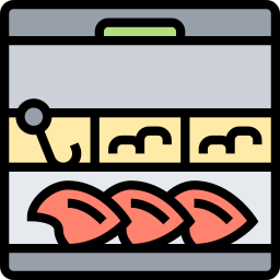 Tackle box icon