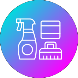 Cleaning icon