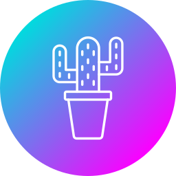 Cactus icon