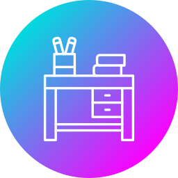 Desk icon