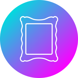 Photo frame icon