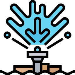 Sprinkler icon