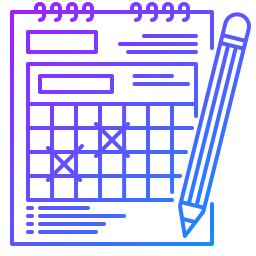 Planner icon