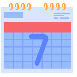 Calendar icon