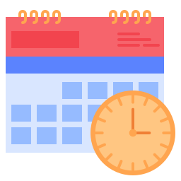 Clock icon