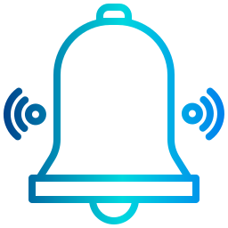 Bell icon