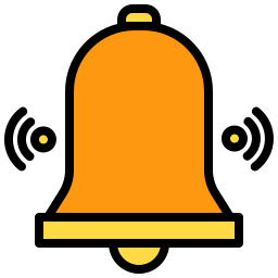 Bell icon