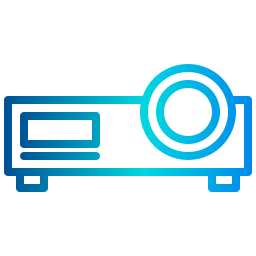 Projector icon