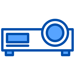 Projector icon