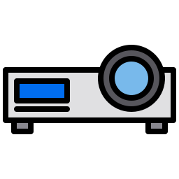 Projector icon