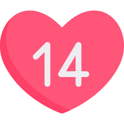 valentinstag icon