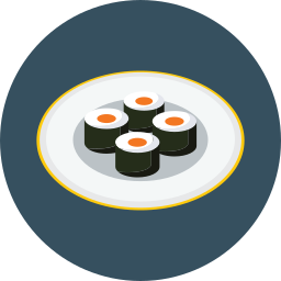 sushi icon