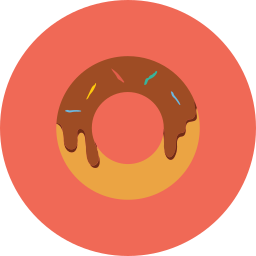 donut icoon