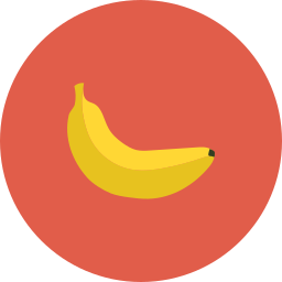 banaan icoon