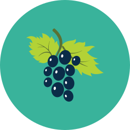 uvas Ícone