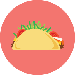 taco Ícone