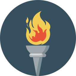 Torch icon