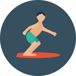 surfen icon