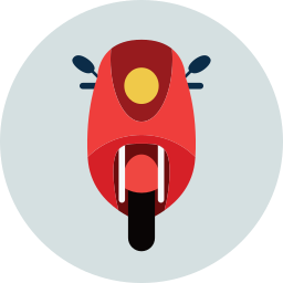 Motorcycle icon