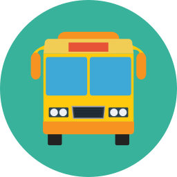 Bus icon