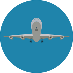 Plane icon