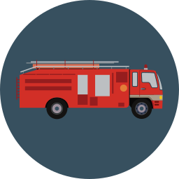 Firefighter icon