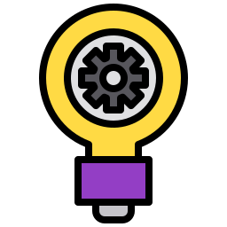 Bulb icon