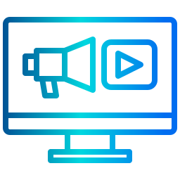 videomarketing icon