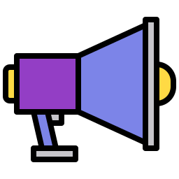 Megaphone icon