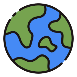 Earth icon