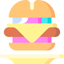 hamburger icoon