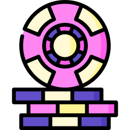 casino-chip icon