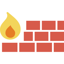 Firewall icon