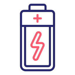 batteriestatus icon