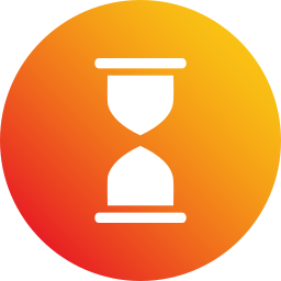 Hourglass icon