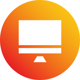 Monitor icon