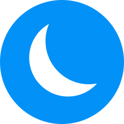 Moon icon