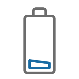 Battery icon