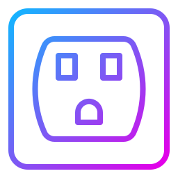 Socket icon