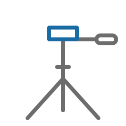 Tripod icon